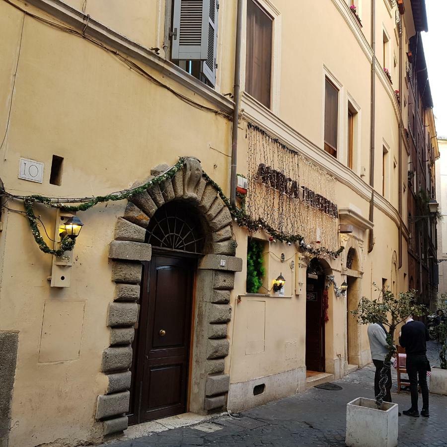 Navona Apartment Rome Exterior photo